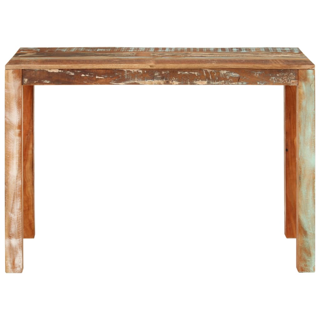 Mesa de comedor HKH de madera maciza recuperada