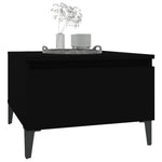 Mesa auxiliar HKH de madera - Negro