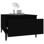 Mesa auxiliar HKH de madera - Negro