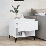 Mesa auxiliar HKH en derivados de madera - Blanco