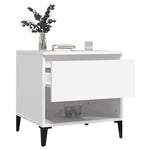 Mesa auxiliar HKH en derivados de madera - Blanco
