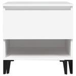 Mesa auxiliar HKH en derivados de madera - Blanco