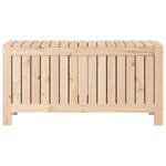 HKH Caixa De Arrumação Jardim 108x42, Pinho Maciço - Marrom