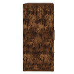 Aparador HKH en derivados de Madera 91 X 29,5 X 65 Cm - Roble Ahumado