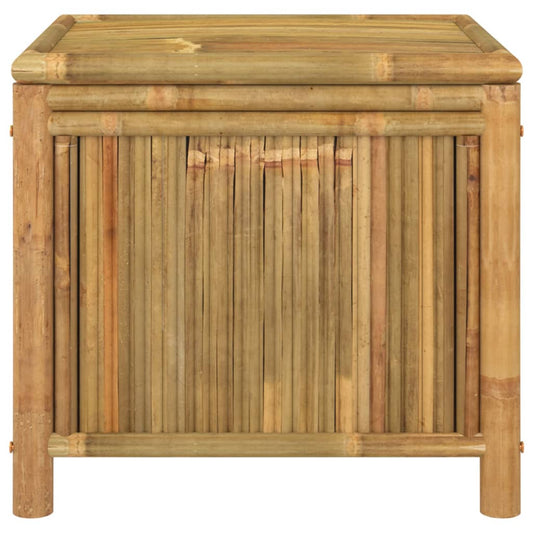 HKH Caixa De Arrumação Para Jardim Bambu - Marrom
