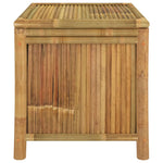 HKH Caixa De Arrumação Para Jardim Bambu - Marrom
