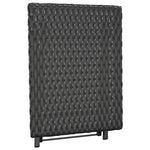 HKH Mesa Dobrável 45x35x32 Cm Vime Pe - Preto
