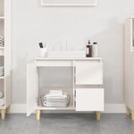HKH Armário de Casa de Banho - 65x33x60cm - Branco