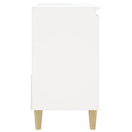 HKH Armário de Casa de Banho - 65x33x60cm - Branco