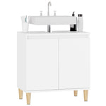 HKH Armário de Lavatório - 58x33x60 Cm - Branco