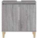HKH Móvel P/ Lavatório Sonoma - 58x33x60 Cm - Cinza