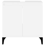 HKH Armário de Lavatório - 58x33x60 Cm - Branco