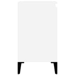 HKH Armário de Lavatório - 58x33x60 Cm - Branco