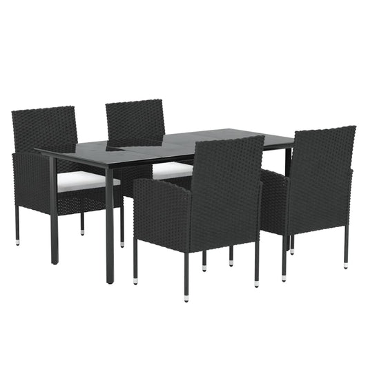 HKH 8 Pcs Conjunto Lounge de Jardim + Almofadões Cinza Pinho Maciço - Cinzeto