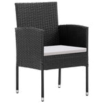 HKH 8 Pcs Conjunto Lounge de Jardim + Almofadões Cinza Pinho Maciço - Cinzeto