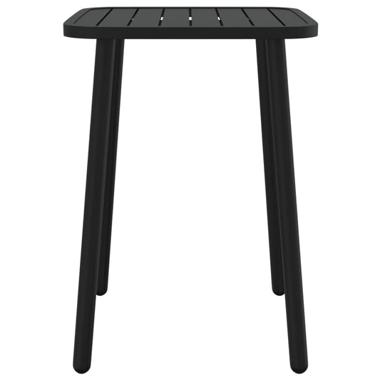 HKH Mesa de Jardim Aço - Antracite