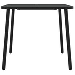 Mesa de Jardín HKH Acero - Antracita