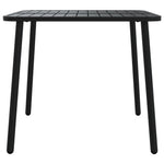 Mesa de Jardín HKH Acero - Antracita