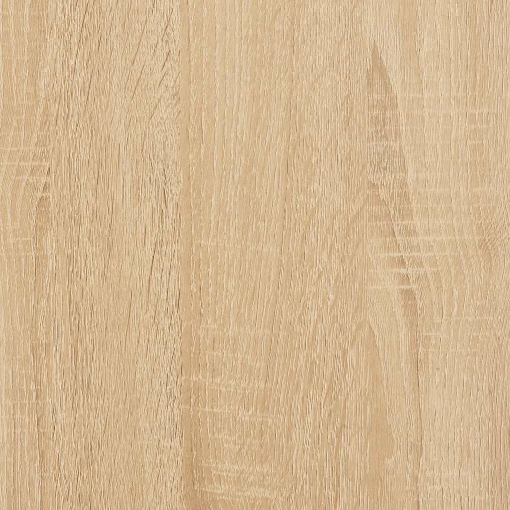 HKH Armário Alto em derivados de Madeira 60 X 35,5 X 103,5 Cm - Carvalho Sonoma