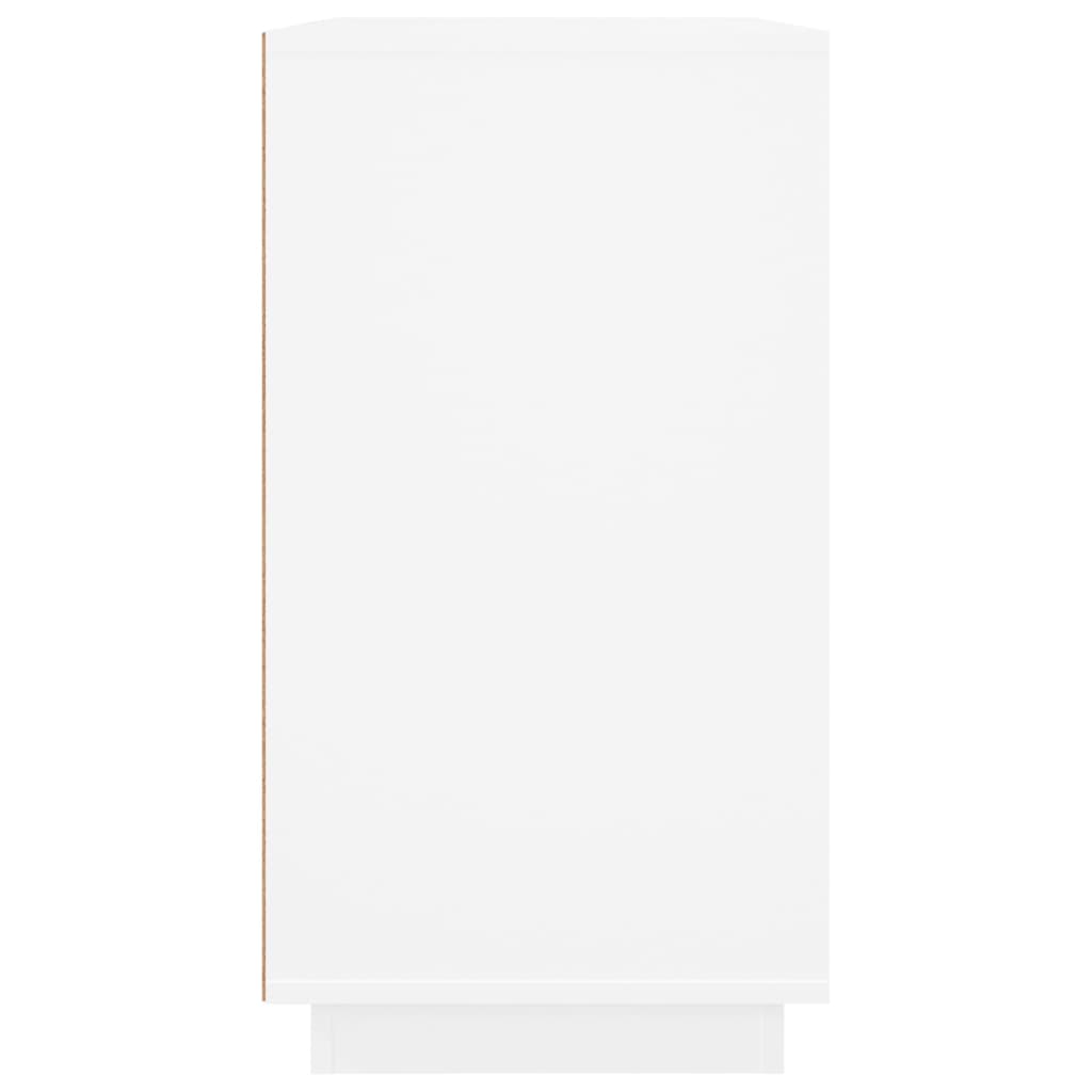 HKH Aparador Clásico en derivados de Madera 80 X 34 X 75 Cm - Blanco
