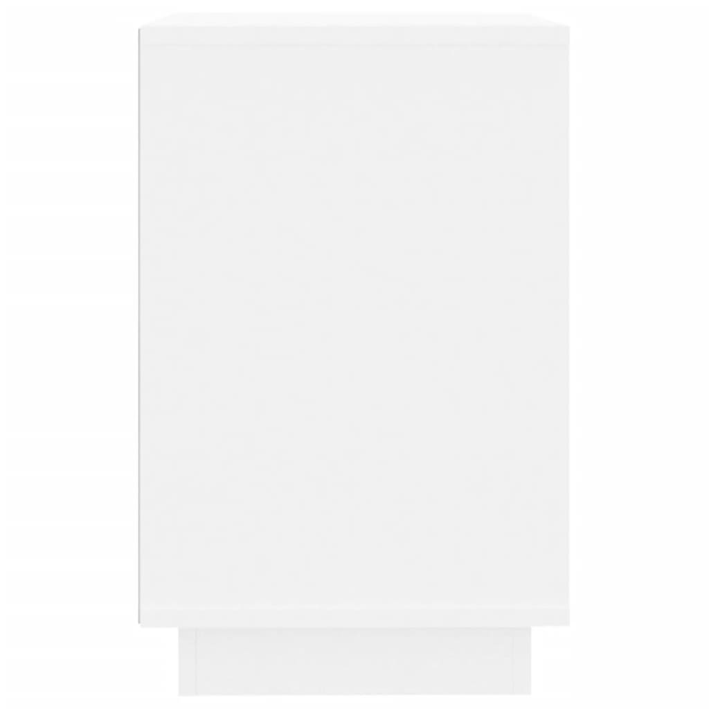 HKH Aparador Clássico em derivados de Madeira 102 X 35 X 60 Cm - Branco