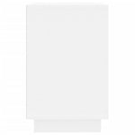 HKH Aparador Clássico em derivados de Madeira 102 X 35 X 60 Cm - Branco