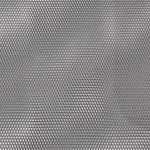 HKH Silla de Oficina de Malla/Piel Sintética Ajustable - Gris
