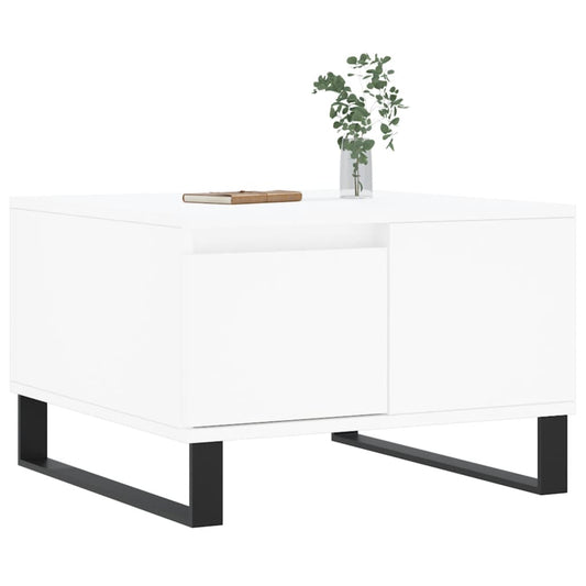 HKH Mesa de Centro en Derivados de Madera - Blanco