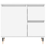 HKH Armário de Casa de Banho - 65x33x60cm - Branco