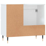HKH Armário de Casa de Banho - 65x33x60cm - Branco