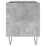 HKH Armário P/ Discos - em Cimento - 85x38x48 Cm - Cinzento