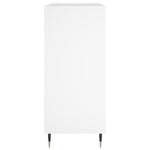 Mueble para Discos HKH - 84,5x38x89 cm - Blanco