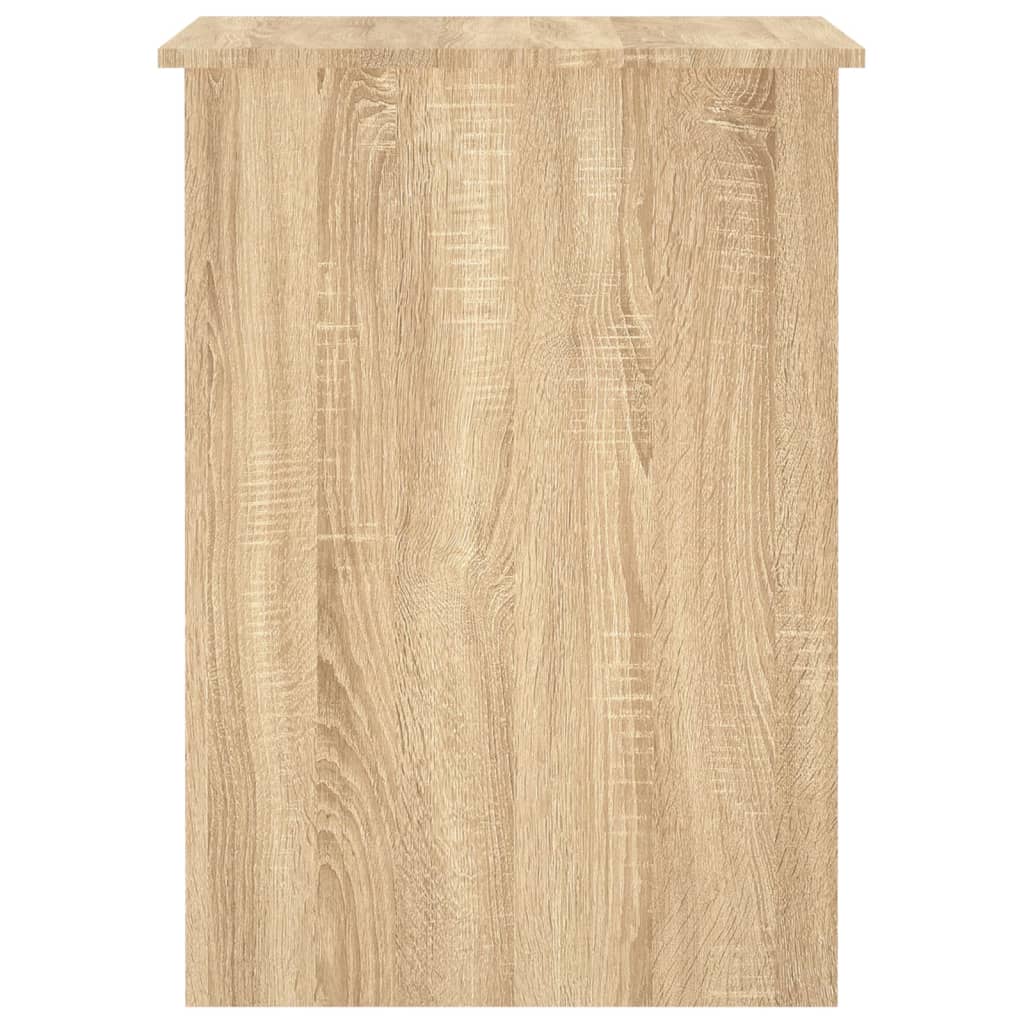 HKH Escritorio Derivados de Madera en Madera Roble Sonoma