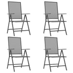 HKH 7 Pcs Conjunto Lounge Jardim C/ Almofadões Vime Pe Castanho - Marrom