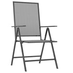 HKH 7 Pcs Conjunto Lounge Jardim C/ Almofadões Vime Pe Castanho - Marrom