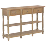 Mesa consola HKH en aglomerado