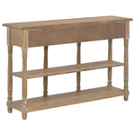 Mesa consola HKH en aglomerado
