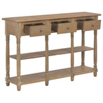 Mesa consola HKH en aglomerado