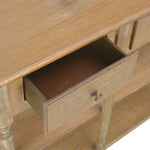 Mesa consola HKH en aglomerado