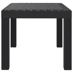 HKH Mesa de Jardim 59x47x40 Cm Pp - Antracite