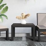 HKH Mesa de Jardim 59x47x40 Cm Pp - Antracite