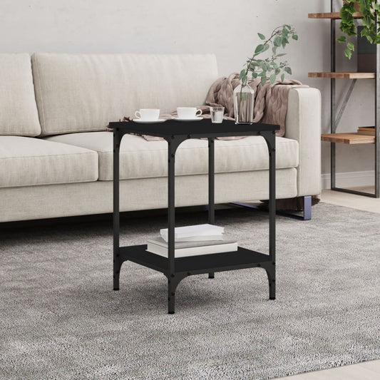 HKH Mesa de centro en derivados de madera - Negro
