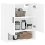 HKH Armário Parede - 60x31x70 Cm - Branco