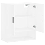 HKH Armário Parede - 60x31x70 Cm - Branco
