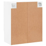 HKH Armário Parede - 60x31x70 Cm - Branco