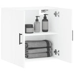 HKH Armario de Pared - 60x31x60 Cm - Blanco