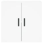 HKH Armario de Pared - 60x31x60 Cm - Blanco