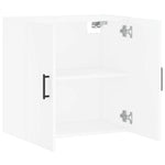 HKH Armario de Pared - 60x31x60 Cm - Blanco
