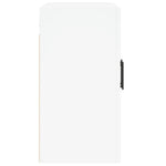 HKH Armario de Pared - 60x31x60 Cm - Blanco