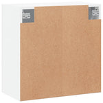 HKH Armario de Pared - 60x31x60 Cm - Blanco